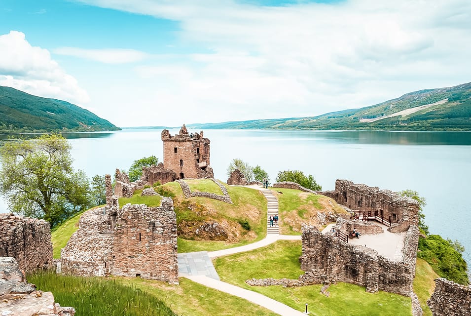Loch Ness freshwater loch in the Scottish Highlands
